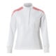 Mascot Schlupfkasack ULTIMATE STRETCH Damen 4XL weiss/verkehrsrot