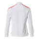 Mascot Schlupfkasack ULTIMATE STRETCH Damen 4XL weiss/verkehrsrot