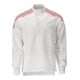 Mascot Schlupfkasack ULTIMATE STRETCH Größe 5XL weiss/verkehrsrot