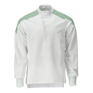 Mascot Schlupfkasack ULTIMATE STRETCH Größe M weiss/grasgrün