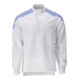 Mascot Schlupfkasack ULTIMATE STRETCH Größe S weiss/azurblau