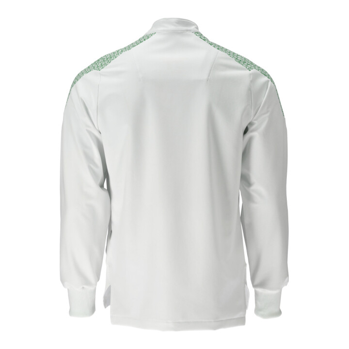 Mascot Schlupfkasack ULTIMATE STRETCH Größe XL weiss/grasgrün