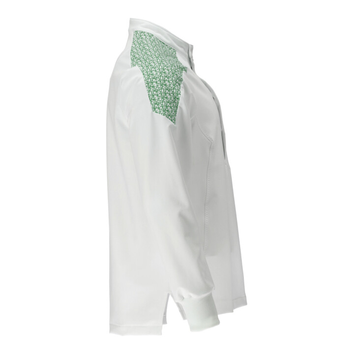 Mascot Schlupfkasack ULTIMATE STRETCH Größe XL weiss/grasgrün