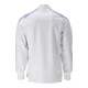 Mascot Schlupfkasack ULTIMATE STRETCH Größe XS weiss/azurblau