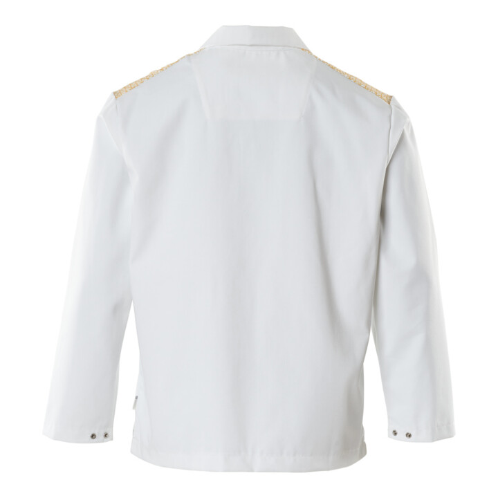 Mascot Schlupfkasack XS weiss/currygelb