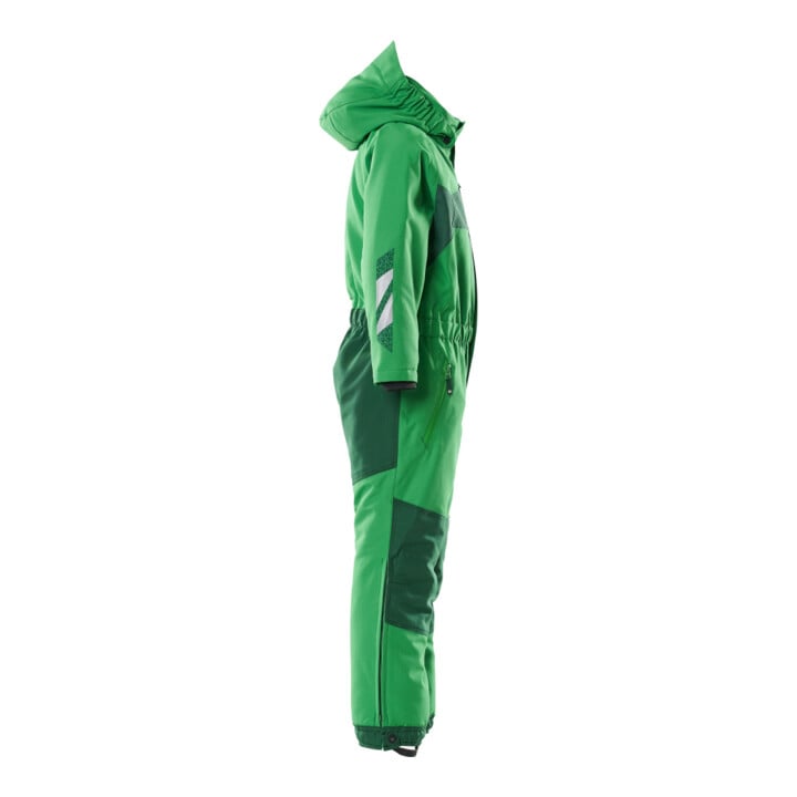 Mascot Schneeanzug für Kinder Größe 128 grasgrün/grün wasserdicht