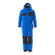 Mascot Schneeanzug Kinder 116 azurblau/schwarzblau wasserdicht