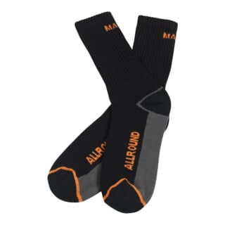 MASCOT Schuh Mongu Größe 39 schwarz