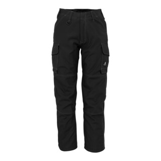Mascot Servicehose New Haven schwarz Größe 48