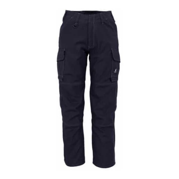 Mascot Servicehose New Haven schwarzblau Größe 48