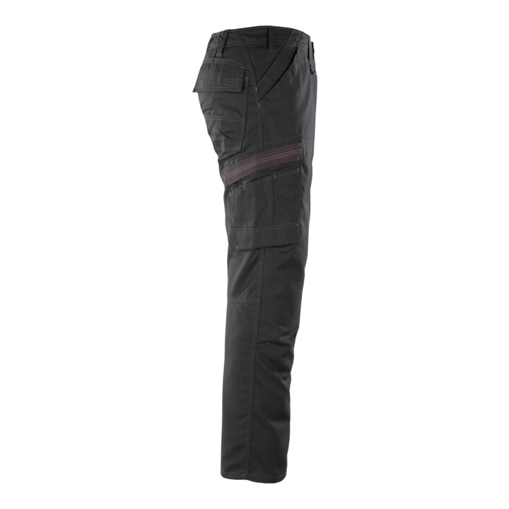 MASCOT Servicehose Rhodos Größe 82C51 schwarz