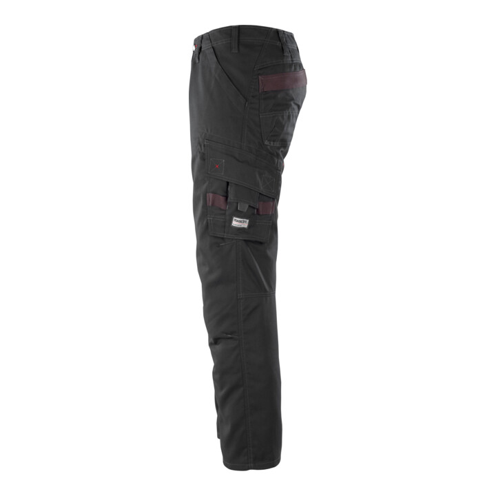 MASCOT Servicehose Rhodos schwarz Größe 90C58