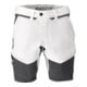 Mascot Shorts 24C45 Stretch geringes Gewicht weiß/Anthrazitgrau