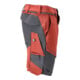 Mascot Shorts 24C46 Stretch geringes Gewicht herbstrot/anthrazitgrau