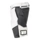 Mascot Shorts 24C46 Stretch geringes Gewicht weiß/Anthrazitgrau