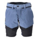 Mascot Shorts 24C47 Stretch geringes Gewicht steinblau/schwarzblau