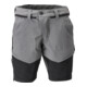 Mascot Shorts 24C52 Stretch geringes Gewicht anthrazitgrau/schwarz