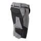 Mascot Shorts 24C52 Stretch geringes Gewicht anthrazitgrau/schwarz