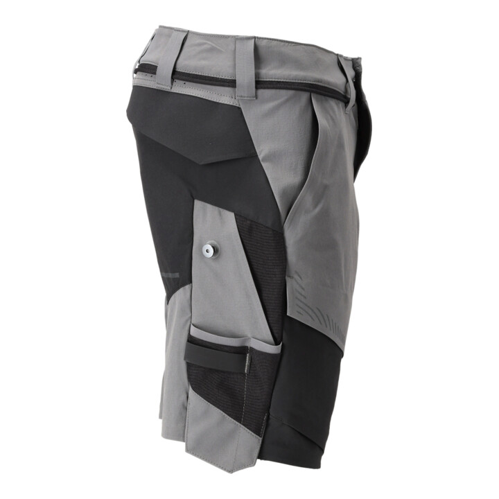 Mascot Shorts 24C52 Stretch geringes Gewicht anthrazitgrau/schwarz