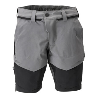 Mascot Shorts 24C54 Stretch geringes Gewicht anthrazitgrau/schwarz
