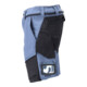 Mascot Shorts 24C64 Stretch geringes Gewicht steinblau/schwarzblau
