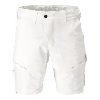 Mascot Shorts 29C48 Stretch geringes Gewicht weiß