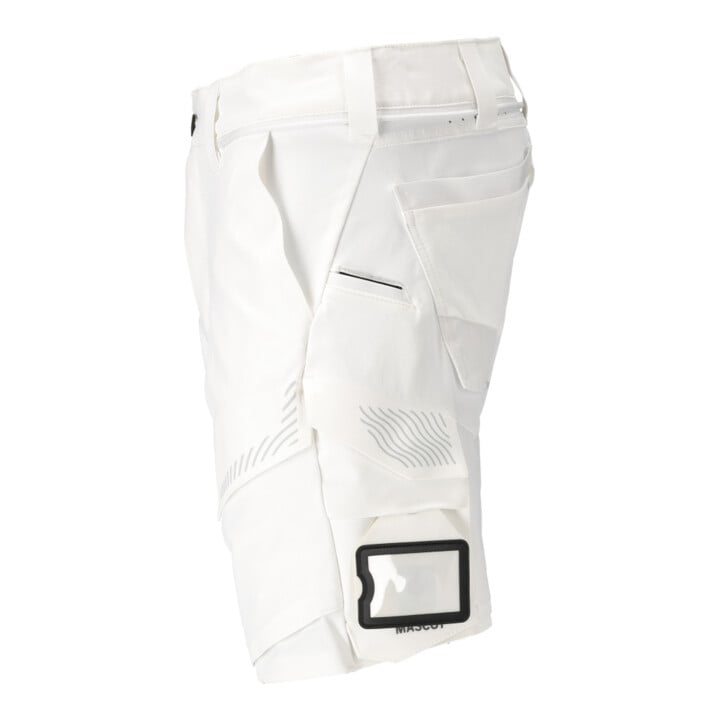 Mascot Shorts 29C48 Stretch geringes Gewicht weiß