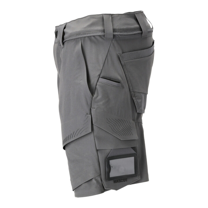 Mascot Shorts 29C50 Stretch geringes Gewicht Anthrazitgrau