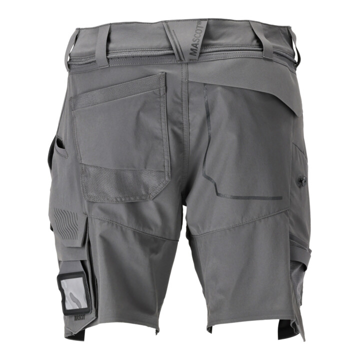 Mascot Shorts 29C54 Stretch geringes Gewicht Anthrazitgrau