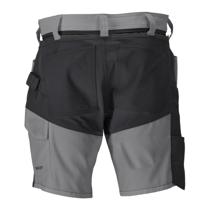 Mascot Shorts C47 geringes Gewicht anthrazitgrau/schwarz