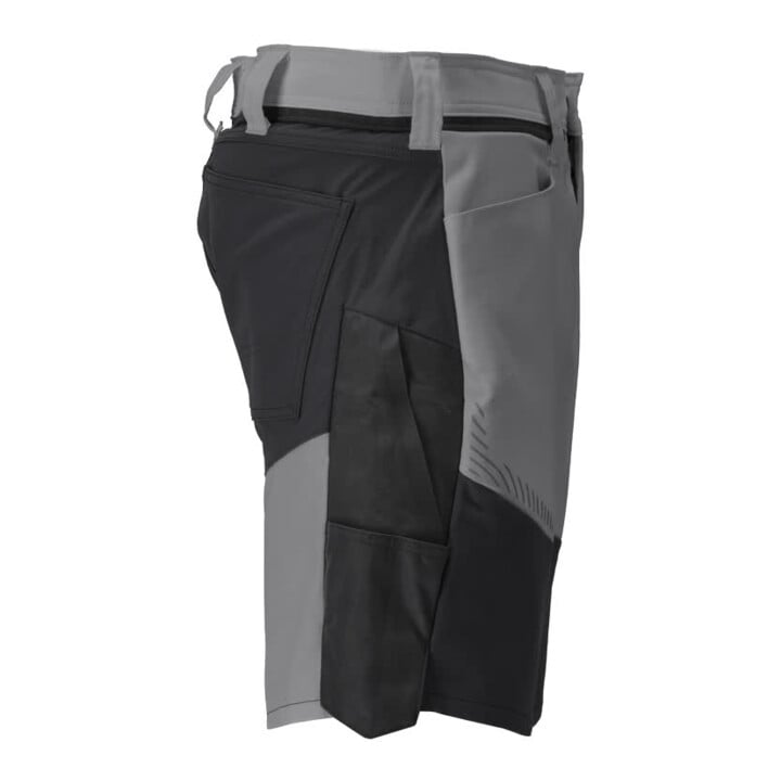 Mascot Shorts C52 geringes Gewicht anthrazitgrau schwarz