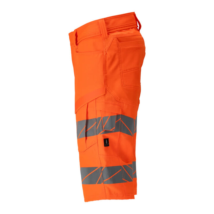 Mascot Shorts C52 hi-vis orange
