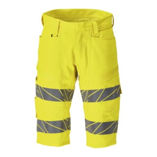 MASCOT Shorts C56 hi-vis gelb