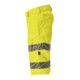 MASCOT Shorts C56 hi-vis gelb