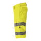 Mascot Shorts C58 hi-vis gelb