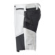 Mascot Shorts C60 geringes Gewicht weiss/Anthrazitgrau