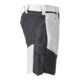 Mascot Shorts C60 geringes Gewicht weiss/Anthrazitgrau