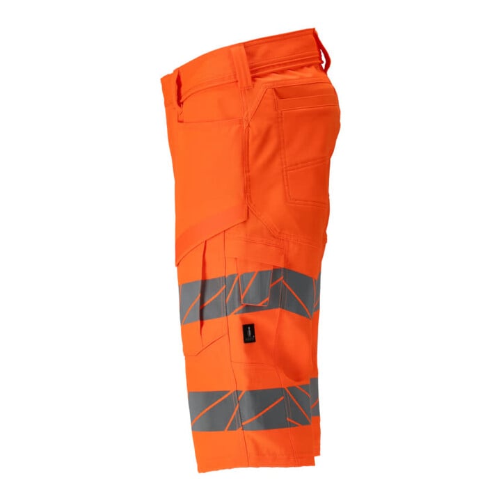 Mascot Shorts C68 hi-vis orange