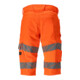Mascot Shorts C68 hi-vis orange
