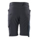Mascot Shorts Damenpassform DIAMOND Stretch schwarzblau Gr. C36