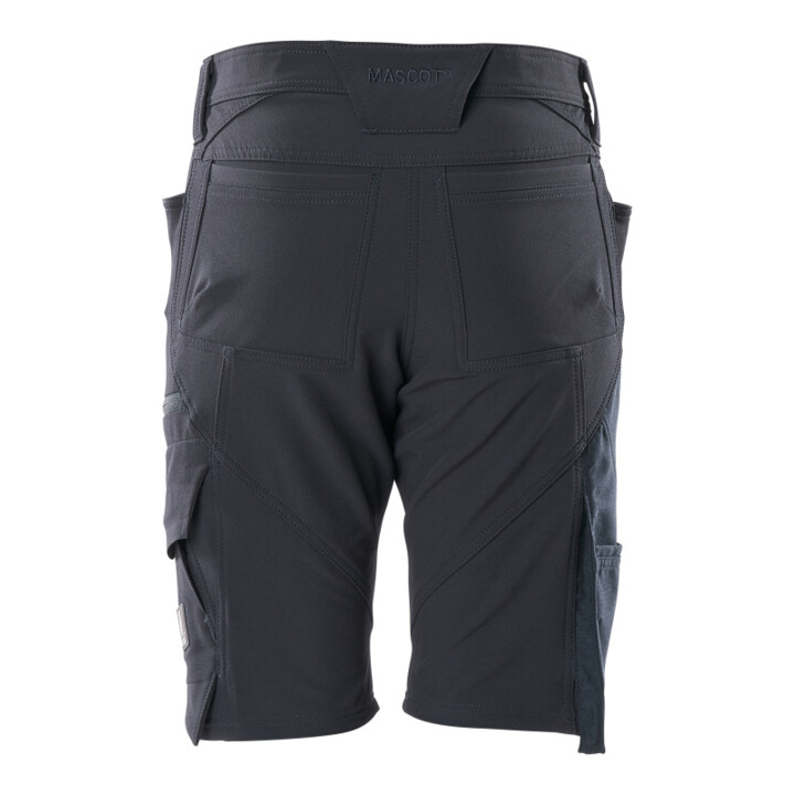 Mascot Shorts Damenpassform DIAMOND Stretch schwarzblau Gr. C36