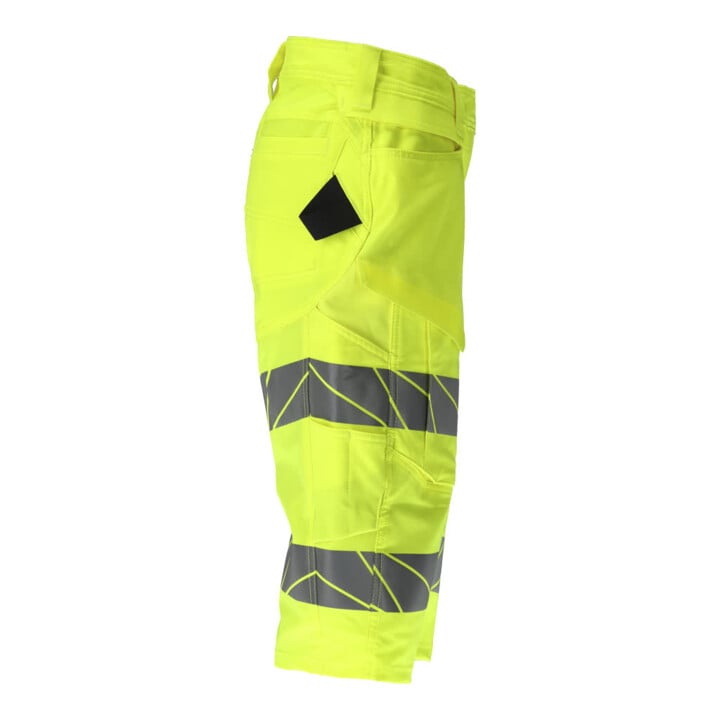 Mascot Shorts DIAMOND Damenpassform Stretch C40 hi-vis gelb