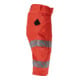 Mascot Shorts DIAMOND Damenpassform Stretch C40 hi-vis rot