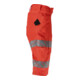 Mascot Shorts DIAMOND Damenpassform Stretch C52 hi-vis rot
