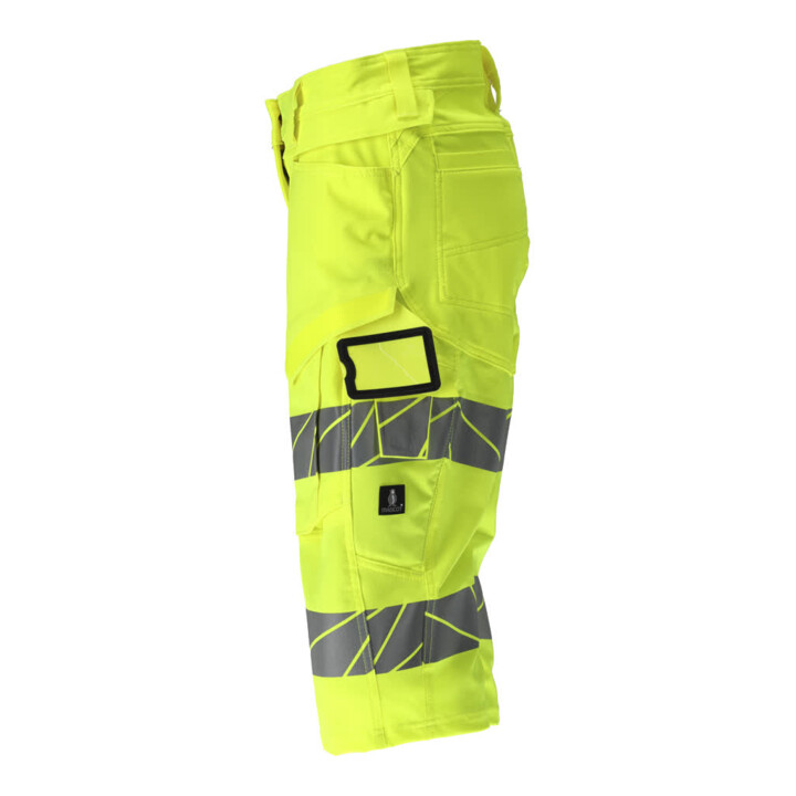 Mascot Shorts DIAMOND Damenpassform Stretch C56 hi-vis gelb