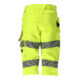 Mascot Shorts DIAMOND Damenpassform Stretch C56 hi-vis gelb