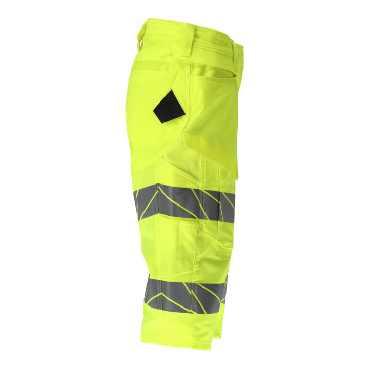 Mascot Shorts DIAMOND Damenpassform Stretch C56 hi-vis gelb