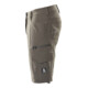 Mascot Shorts DIAMOND Damenpassform Stretch dunkelanthrazit Größe C38