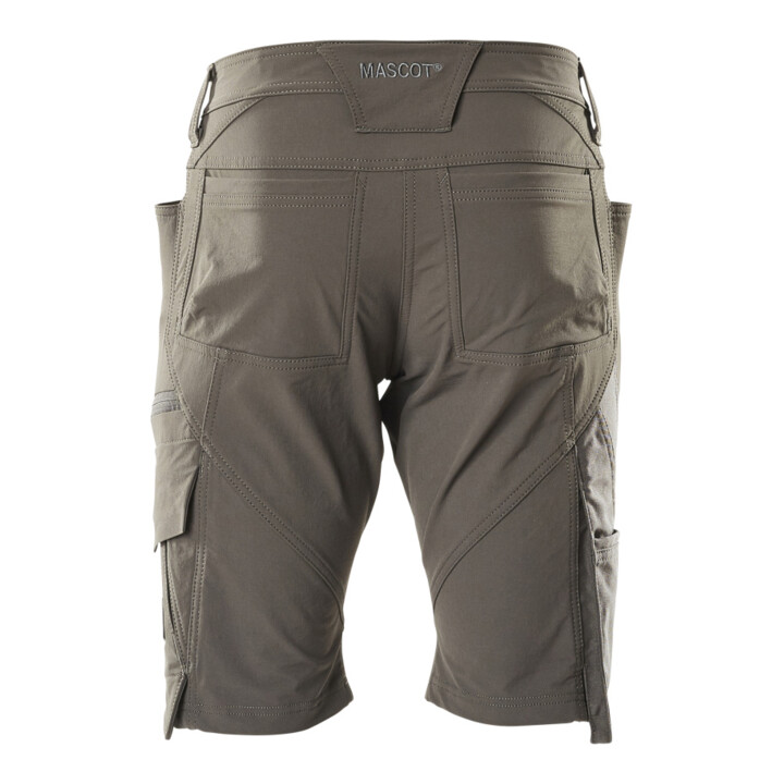 Mascot Shorts DIAMOND Damenpassform Stretch dunkelanthrazit Größe C38