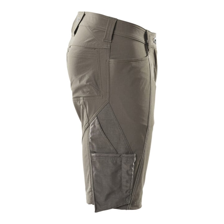 Mascot Shorts DIAMOND Damenpassform Stretch dunkelanthrazit Größe C42